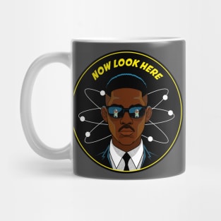 Agent Jay  neuralyzer Mug